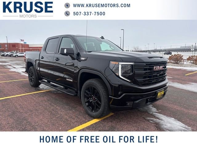 New 2026 GMC Sierra 1500 Elevation w/ Elevation Premium Package