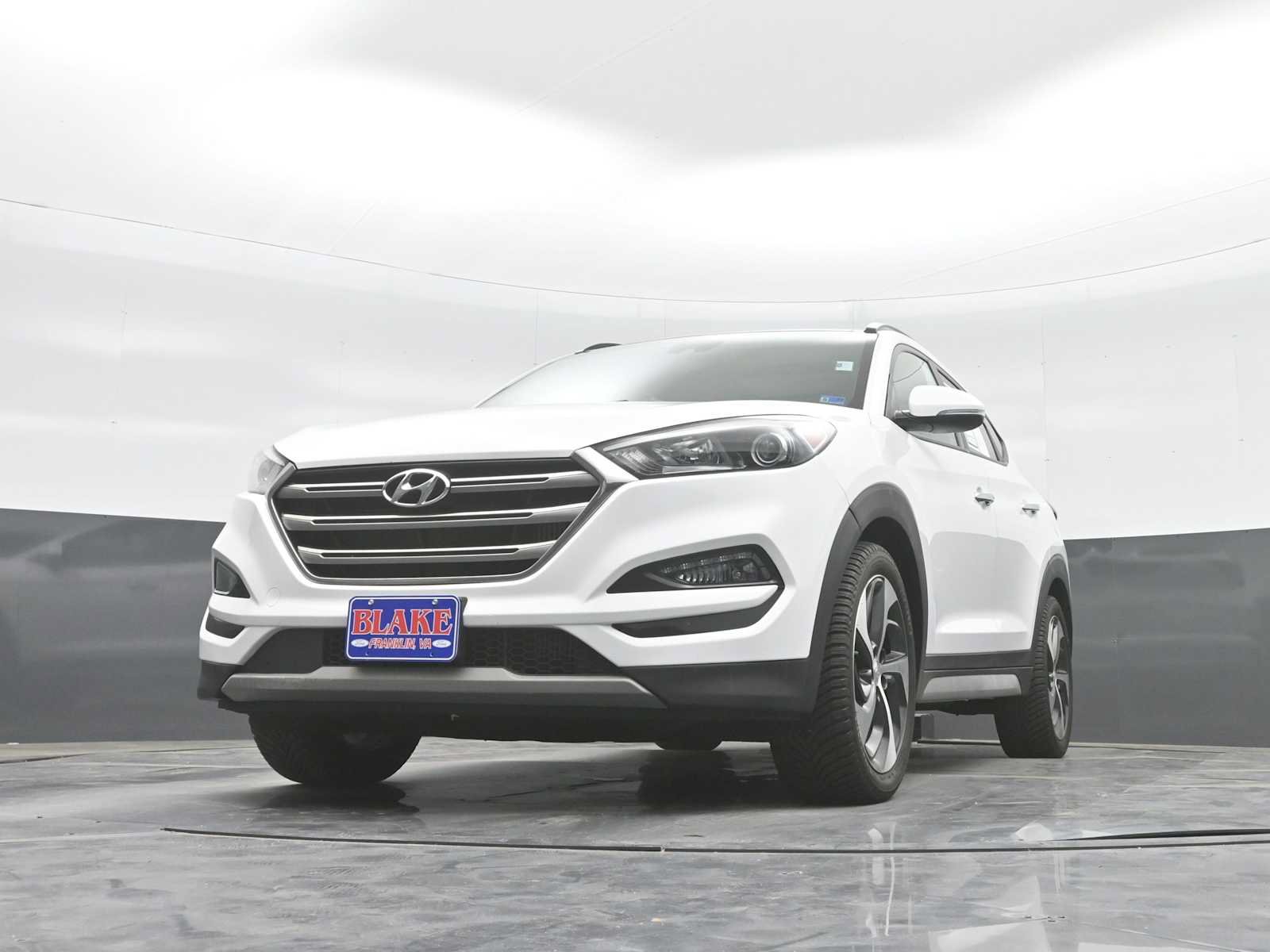 Used 2018 Hyundai Tucson Limited w/ Ultimate Package 02 FWD image 30