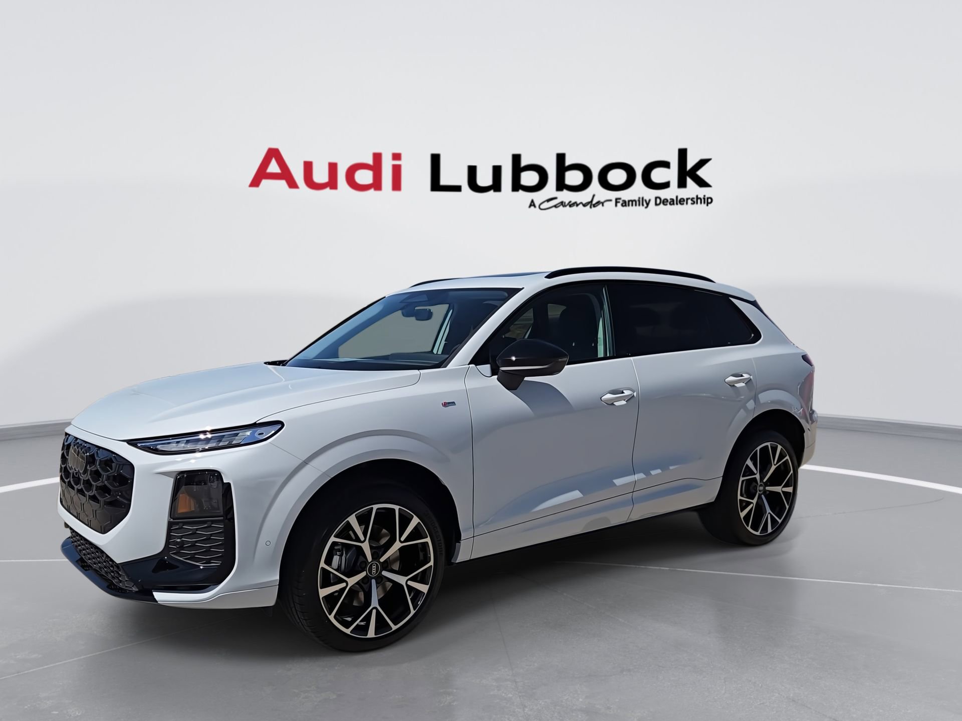 New 2026 Audi Q3 quattro 2.0T image 4