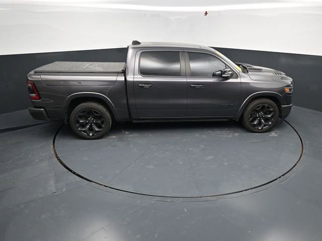 Used 2022 RAM 1500 Limited AWD/4WD image 57
