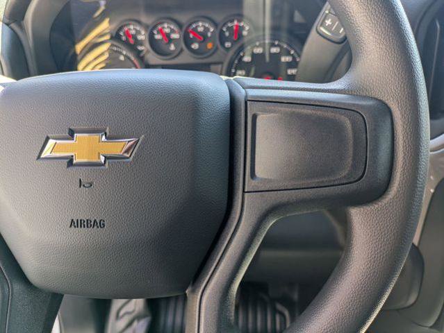 New 2026 Chevrolet Silverado 2500 W/T w/ WT Convenience Package AWD/4WD image 17
