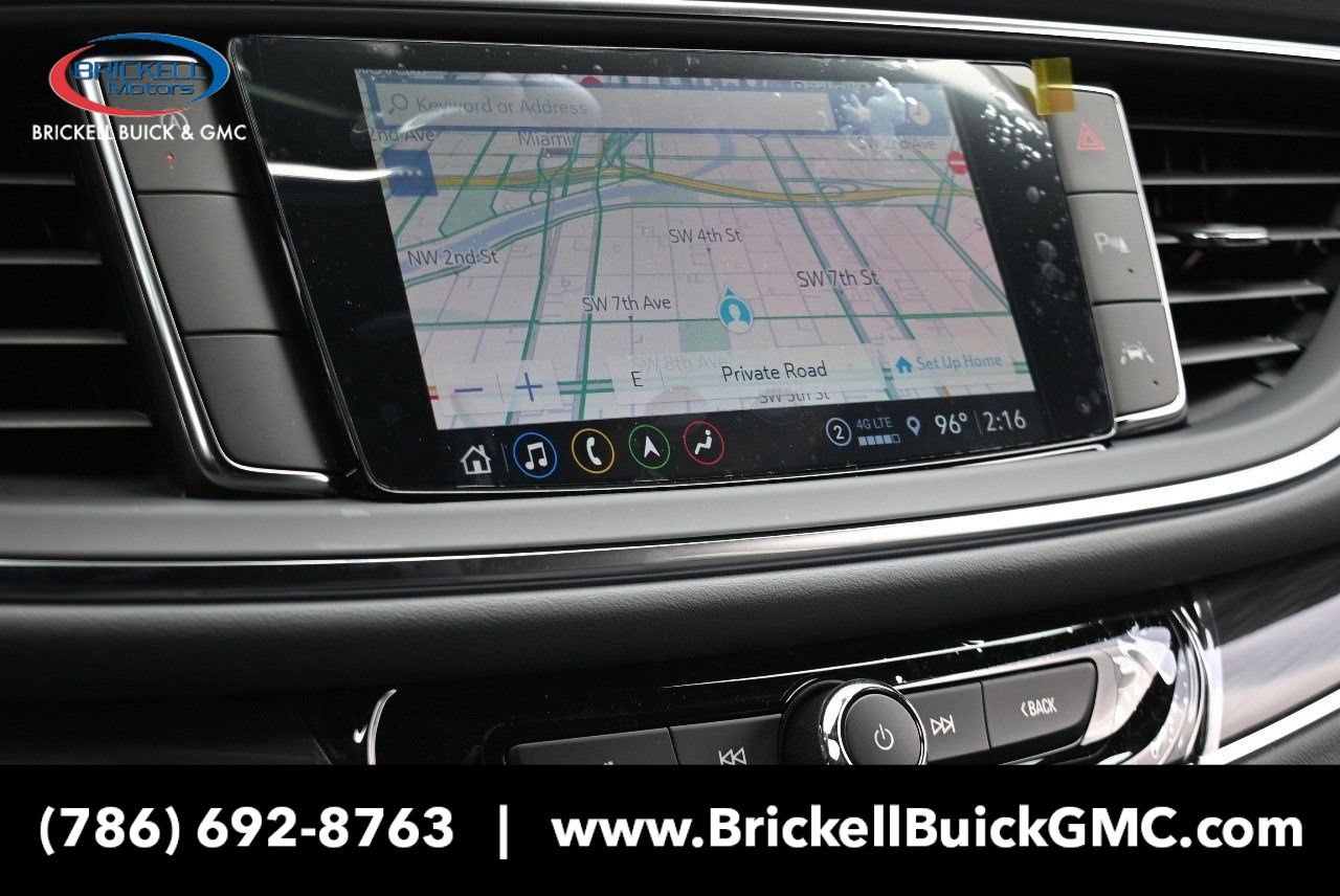 New 2024 Buick Enclave Premium FWD image 40