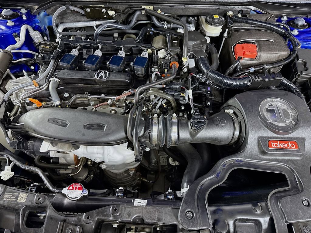Used 2023 Acura Integra A-Spec FWD image 31