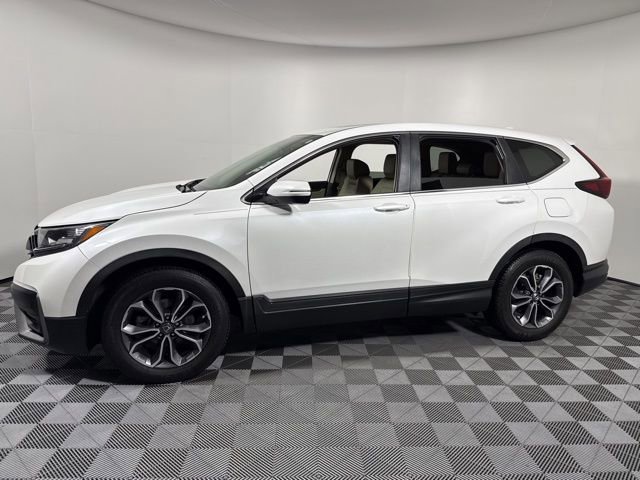 Used 2021 Honda CR-V EX-L image 3