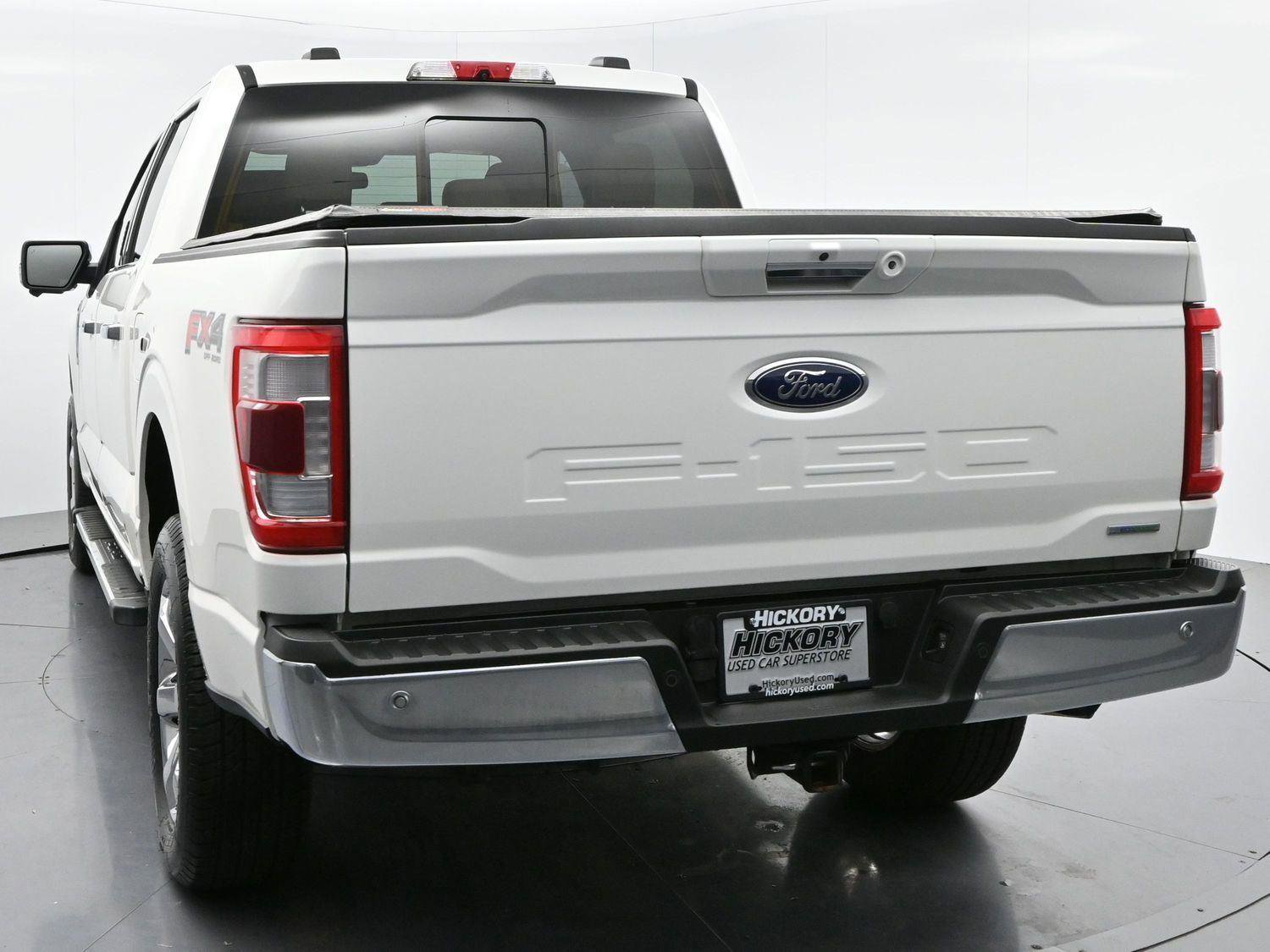Used 2022 Ford F150 Lariat w/ Equipment Group 502A High image 6