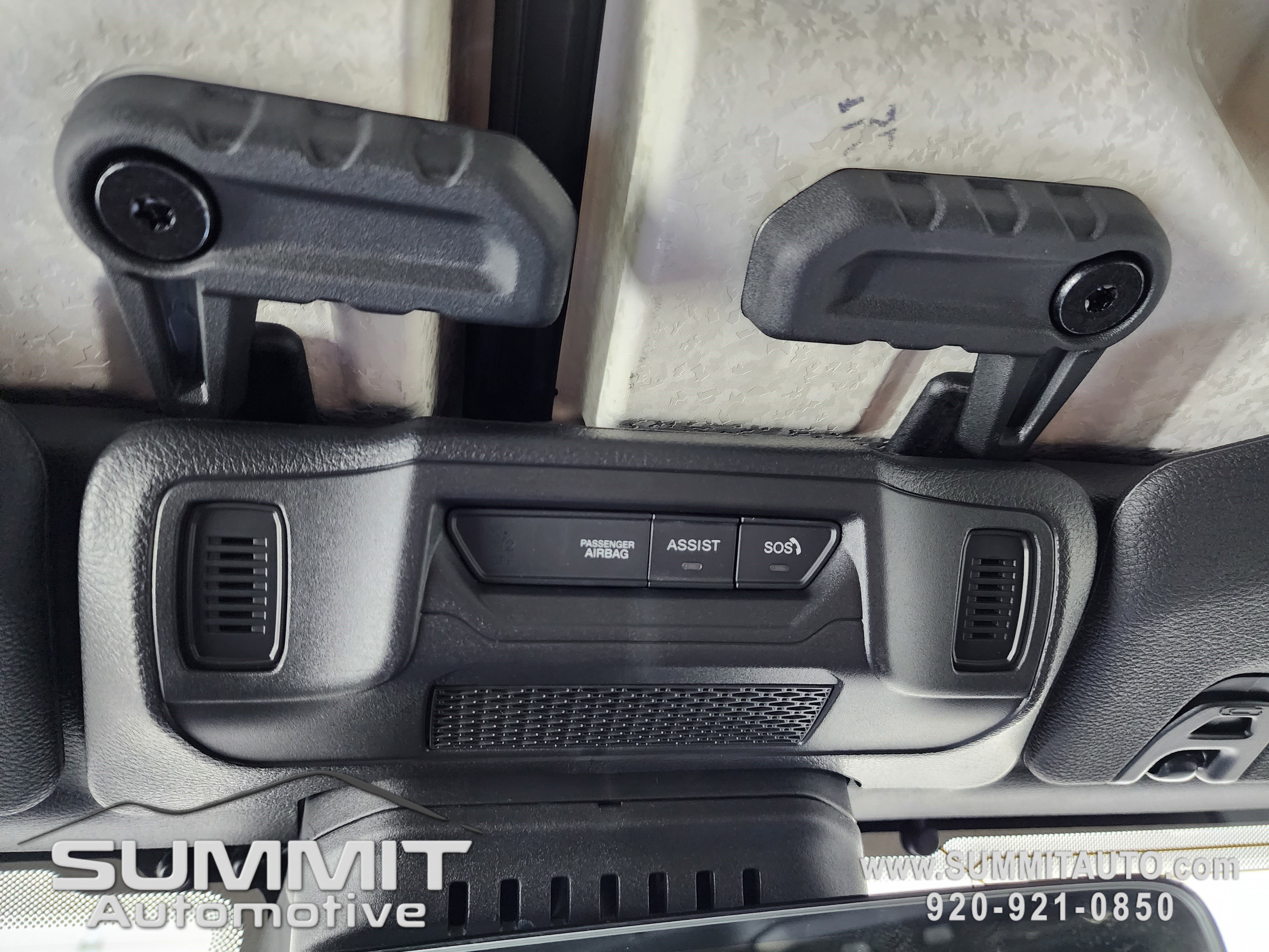 New 2026 Jeep Wrangler Unlimited Rubicon w/ Safety Group AWD/4WD image 62