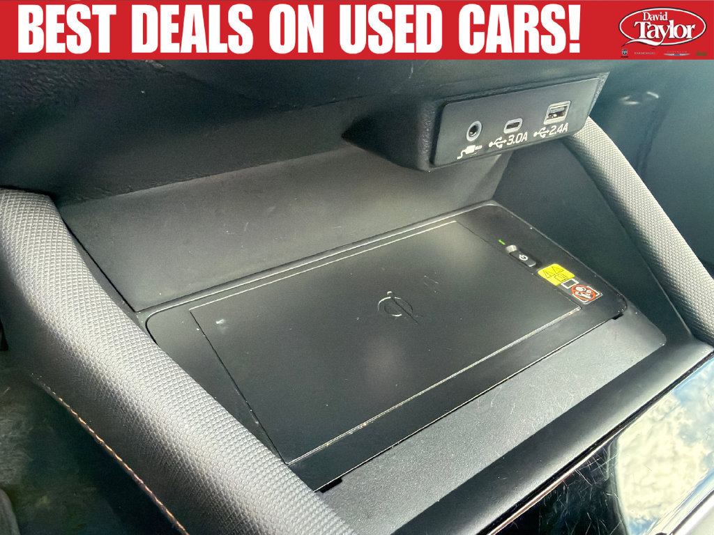 Used 2025 Subaru Forester Sport w/ Popular Package #1 AWD/4WD image 21