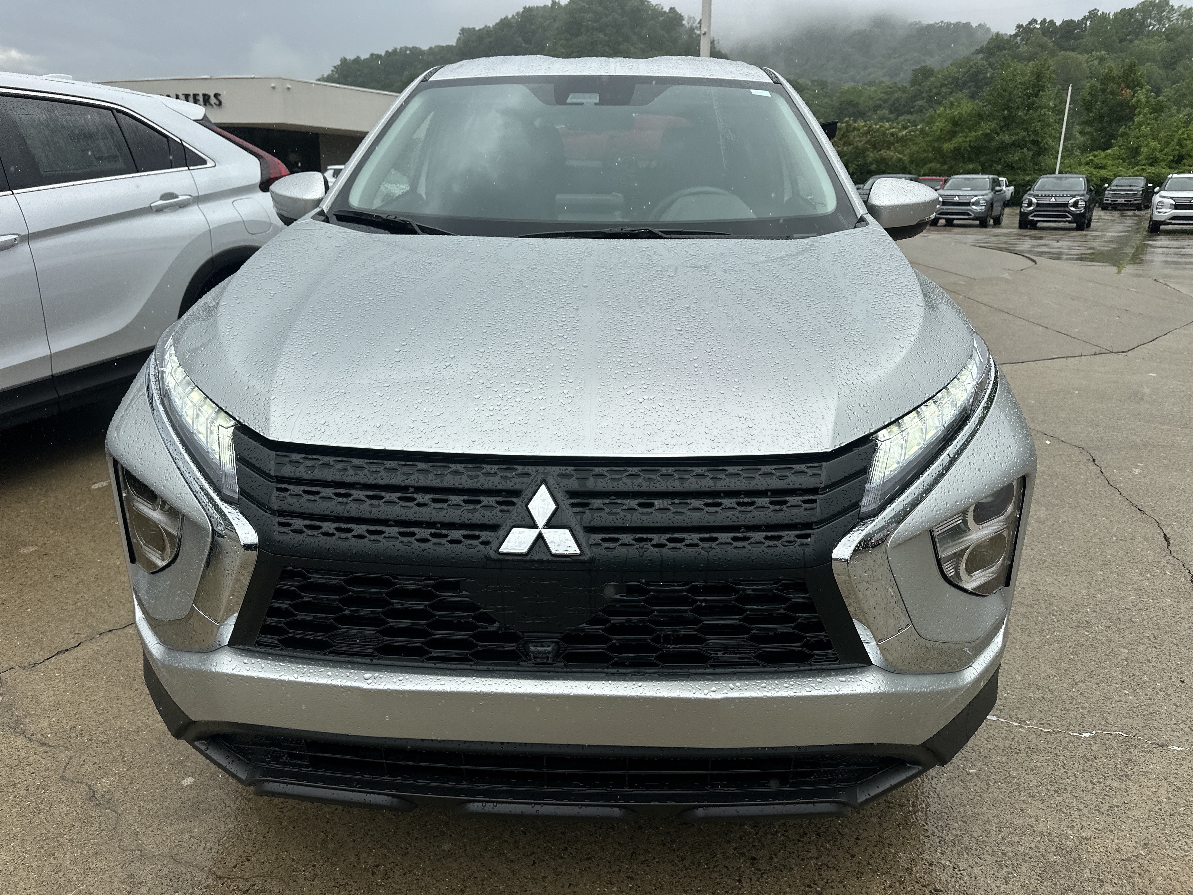 New 2026 Mitsubishi Eclipse Cross ES AWD/4WD image 7