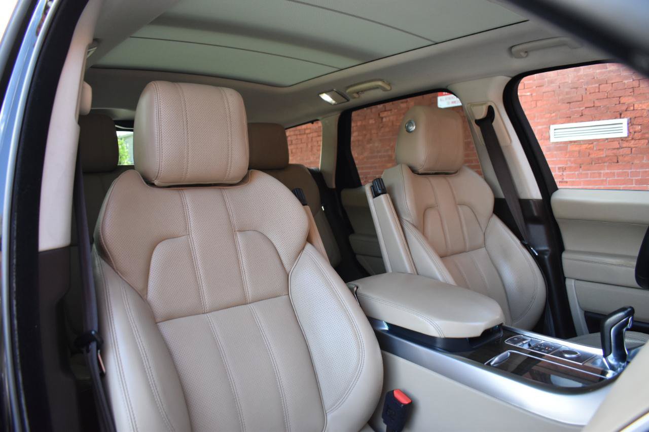 Used 2016 Land Rover Range Rover Sport HSE AWD/4WD image 18