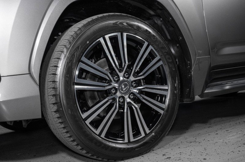 Used 2026 Lexus LX 600 4WD w/ Luxury Package image 31