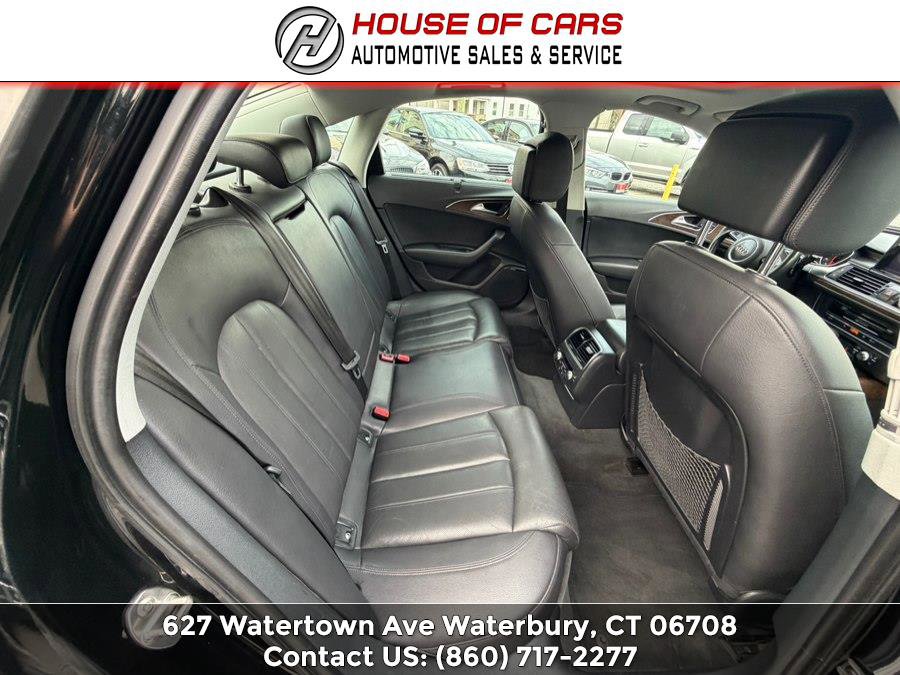Used 2014 Audi A6 3.0T Prestige AWD/4WD image 39