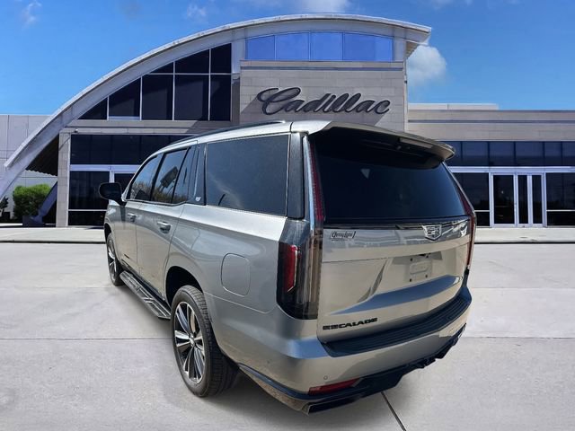 Used 2023 Cadillac Escalade Sport w/ LPO, ONYX Package image 6