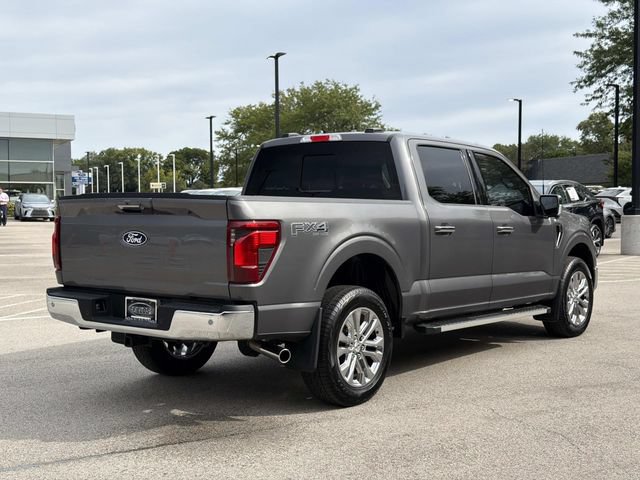 Used 2024 Ford F150 XLT w/ Equipment Group 302A MID AWD/4WD image 5