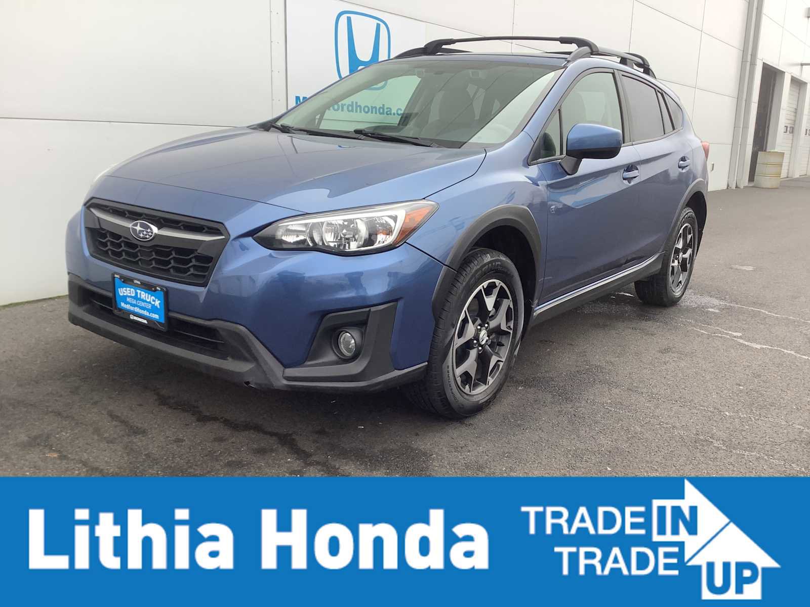 Used 2018 Subaru Crosstrek 2.0i Premium image 1