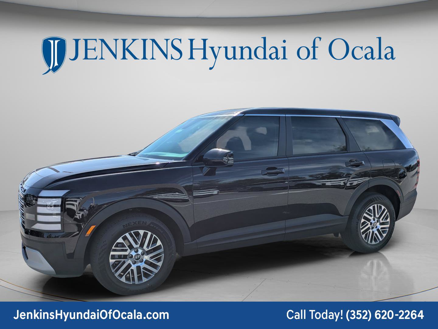 New 2026 Hyundai Palisade SEL FWD image 9