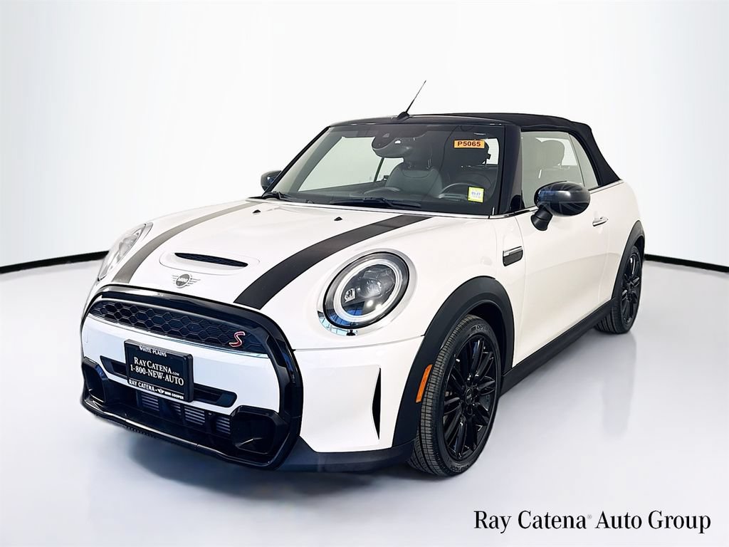 Certified 2023 MINI Cooper S FWD image 3