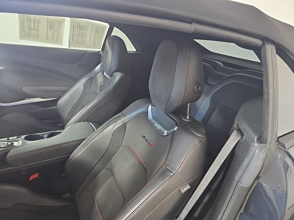 Certified 2023 Chevrolet Camaro ZL1 image 14