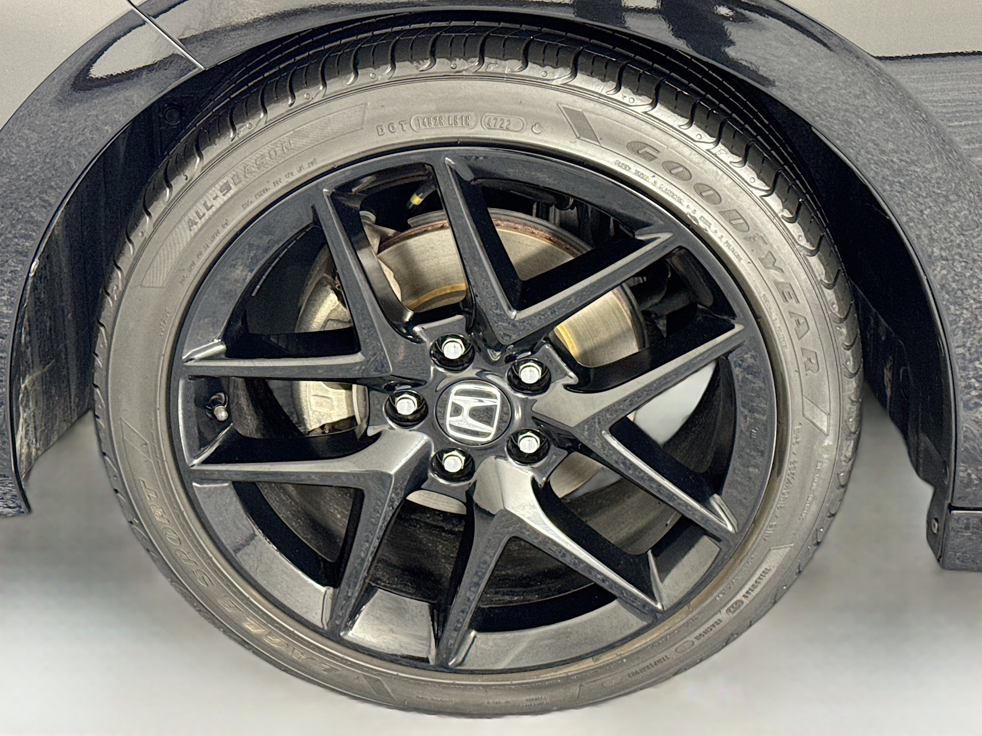 Certified 2023 Honda Civic Sport image 28