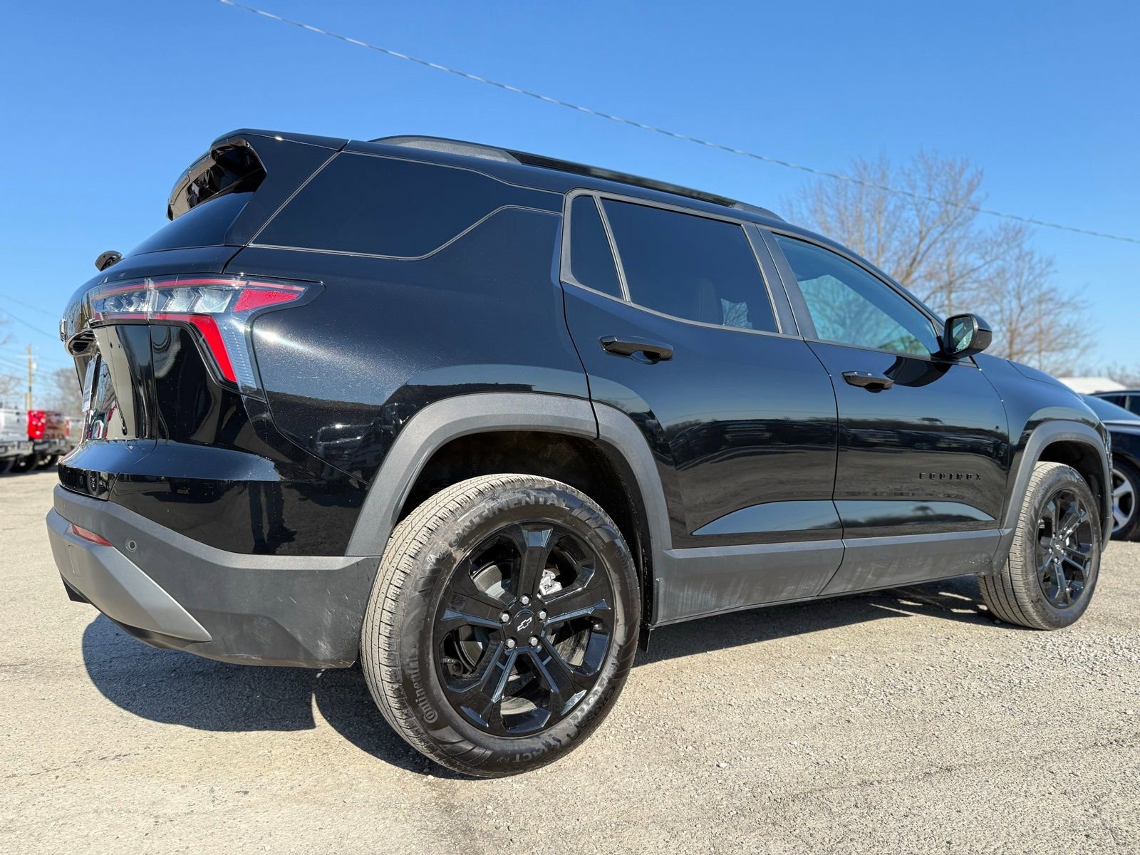 Used 2026 Chevrolet Equinox LT w/ Convenience Package II image 7
