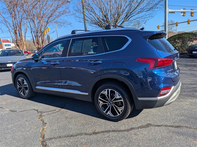 Used 2019 Hyundai Santa Fe Limited image 6