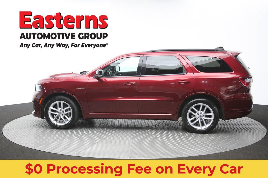 Used 2024 Dodge Durango R/T AWD/4WD image 63
