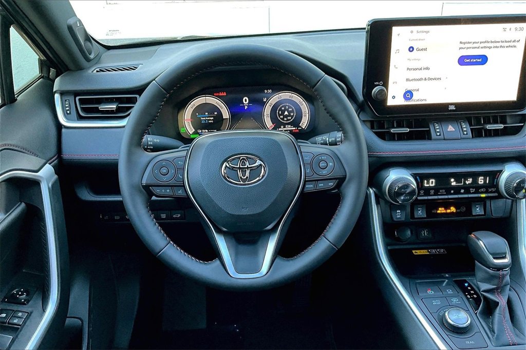 Certified 2025 Toyota RAV4 XSE image 8
