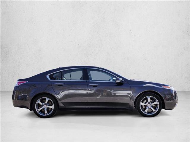 Used 2010 Acura TL SH-AWD image 4