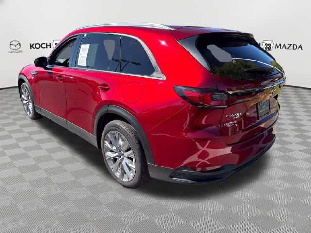 Certified 2026 MAZDA CX-90 3.3 Turbo w/ Preferred Package AWD/4WD image 5
