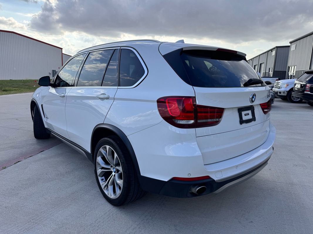 Used 2017 BMW X5 xDrive35i image 4
