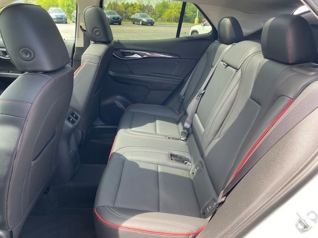 Certified 2023 Buick Envision Essence w/ Sport Touring Package AWD/4WD image 19