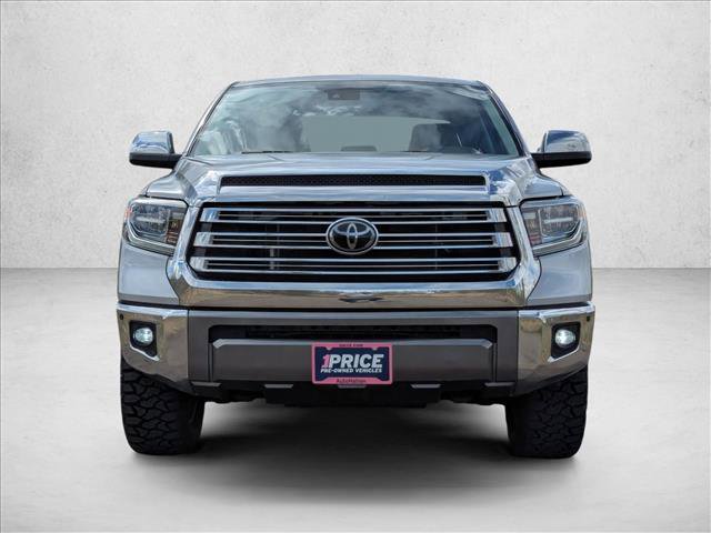 Used 2021 Toyota Tundra 1794 Edition AWD/4WD video 2