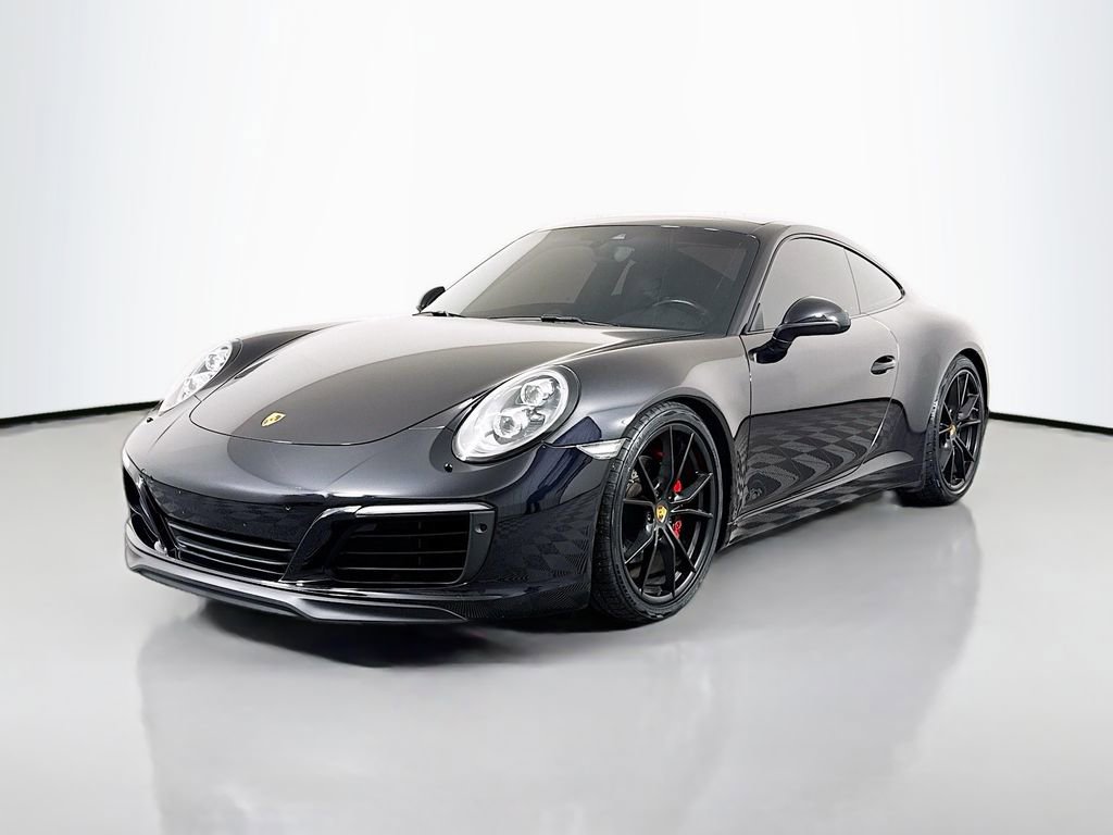 Used 2017 Porsche 911 Carrera image 3