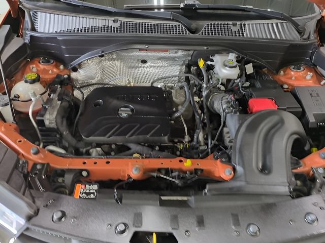 Used 2022 Chevrolet TrailBlazer LT AWD/4WD image 16