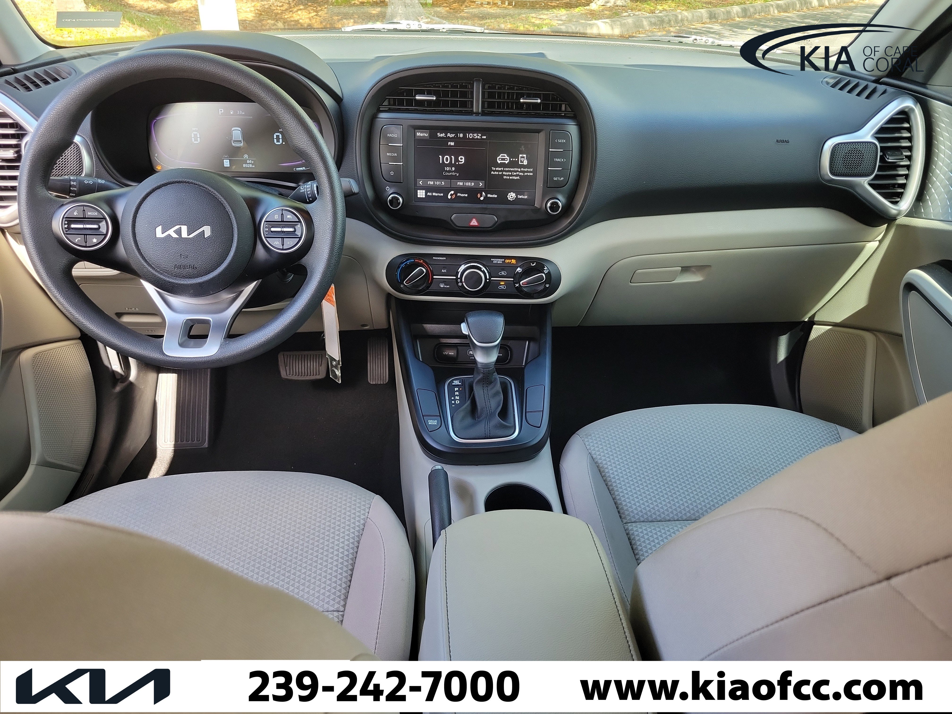 Certified 2025 Kia Soul LX w/ LX Technology Package image 16
