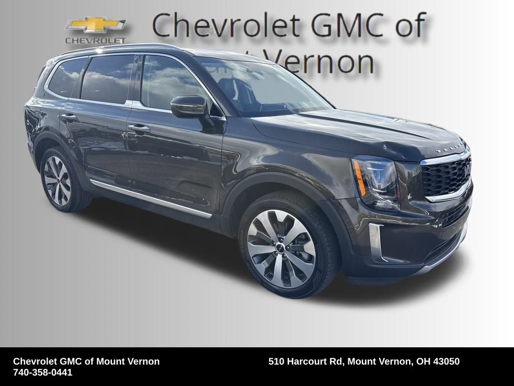 Used 2022 Kia Telluride S image 7