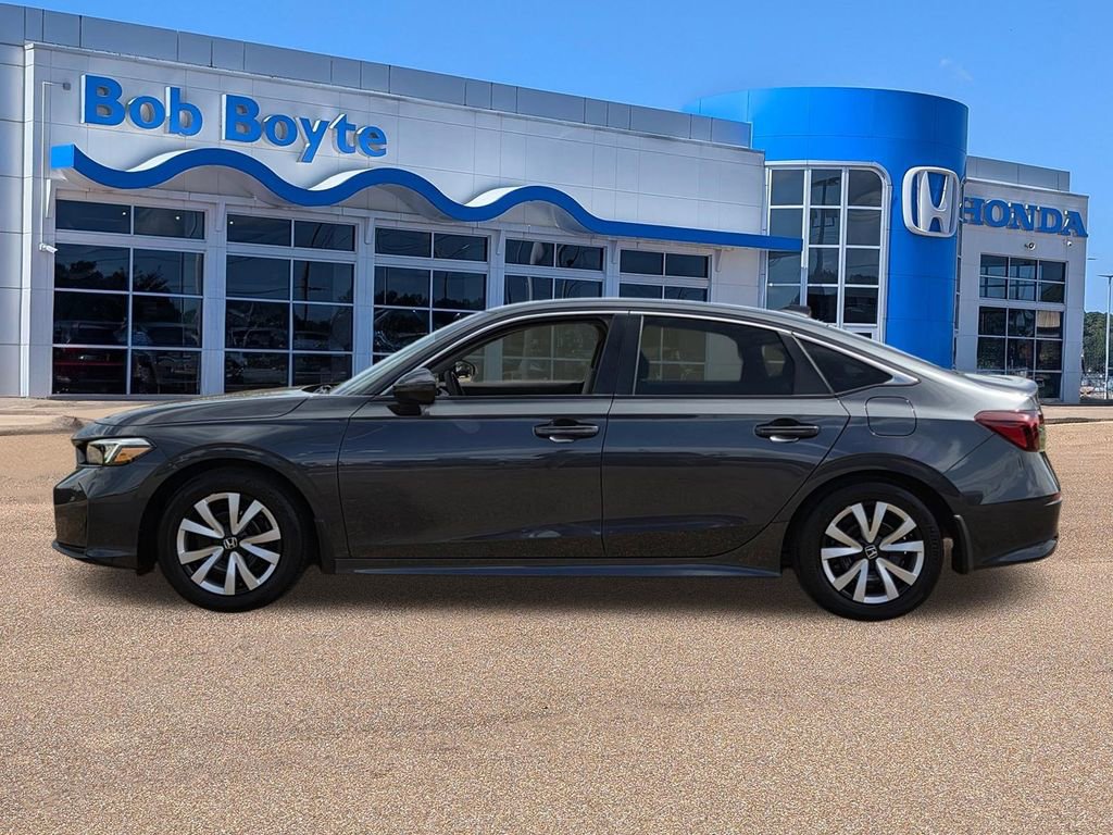 Used 2025 Honda Civic LX image 8