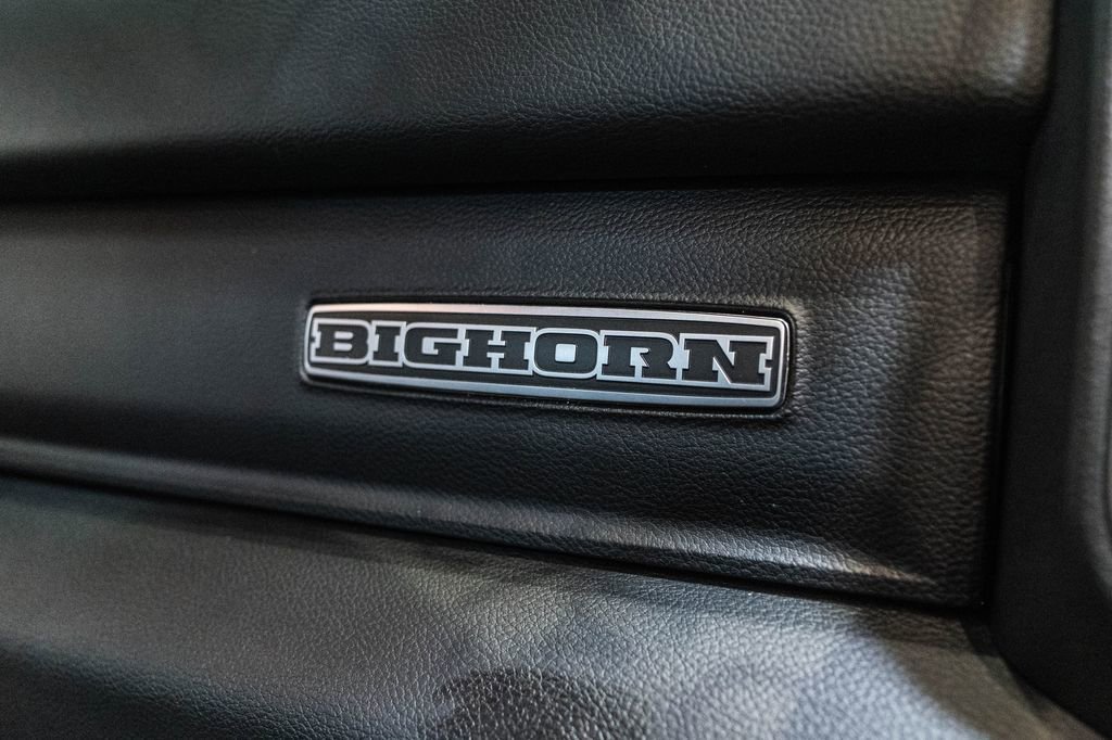 Used 2021 RAM 1500 Big Horn image 28