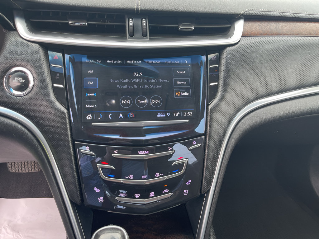 Used 2018 Cadillac XTS Luxury AWD/4WD image 25