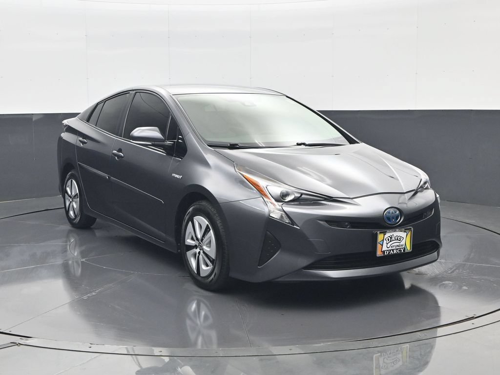 Used 2017 Toyota Prius Two FWD image 4