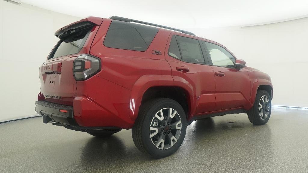 New 2026 Toyota 4Runner TRD Sport Premium AWD/4WD image 17