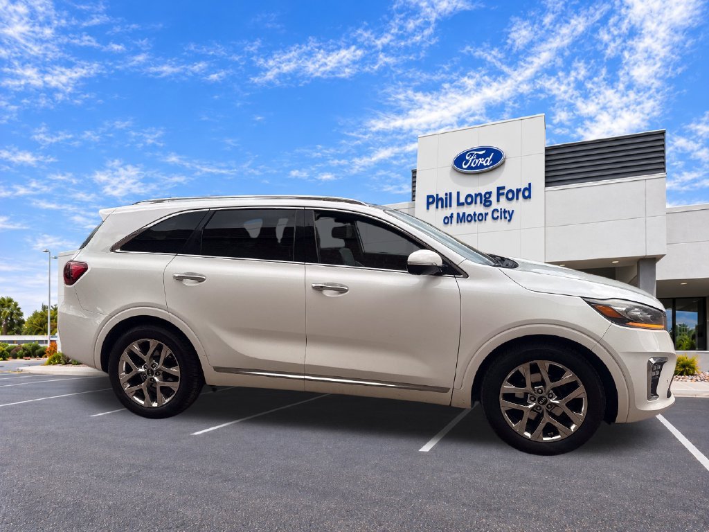 Used 2019 Kia Sorento SX AWD/4WD image 10