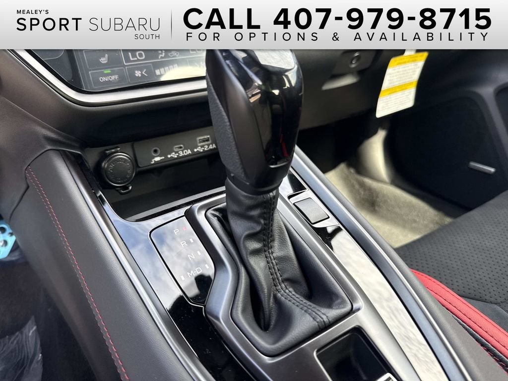New 2026 Subaru WRX GT AWD/4WD image 34