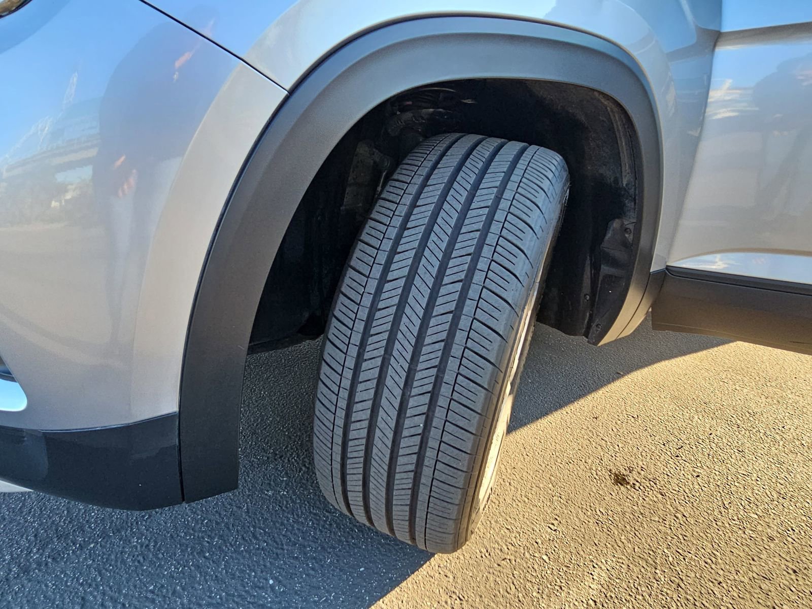 Used 2021 Volkswagen Atlas SE w/ Panoramic Sunroof Package image 32
