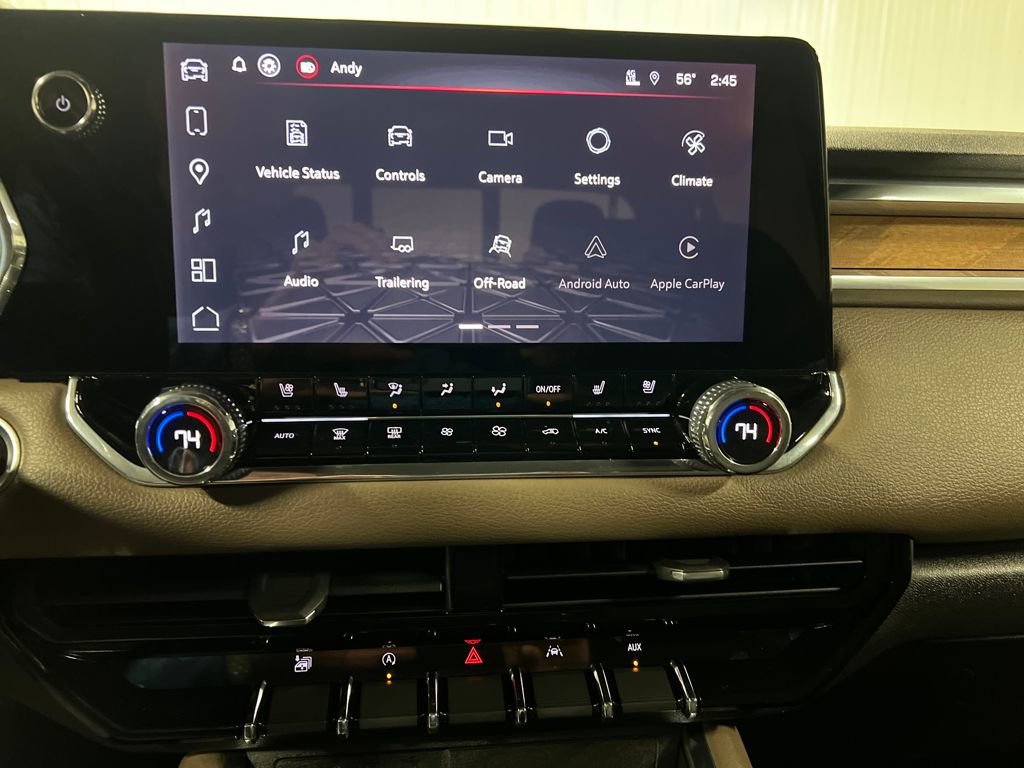 Certified 2024 GMC Canyon Denali image 23