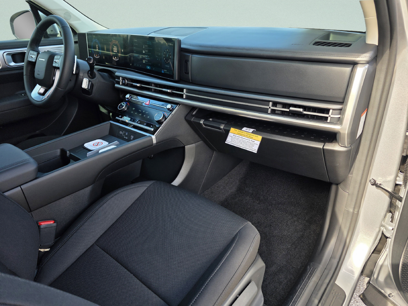 New 2026 Hyundai Santa Fe SE FWD image 8