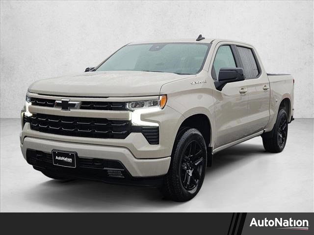 New 2026 Chevrolet Silverado 1500 RST