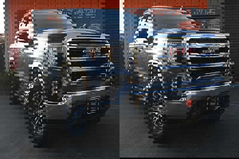 Used 2020 GMC Sierra 1500 SLE