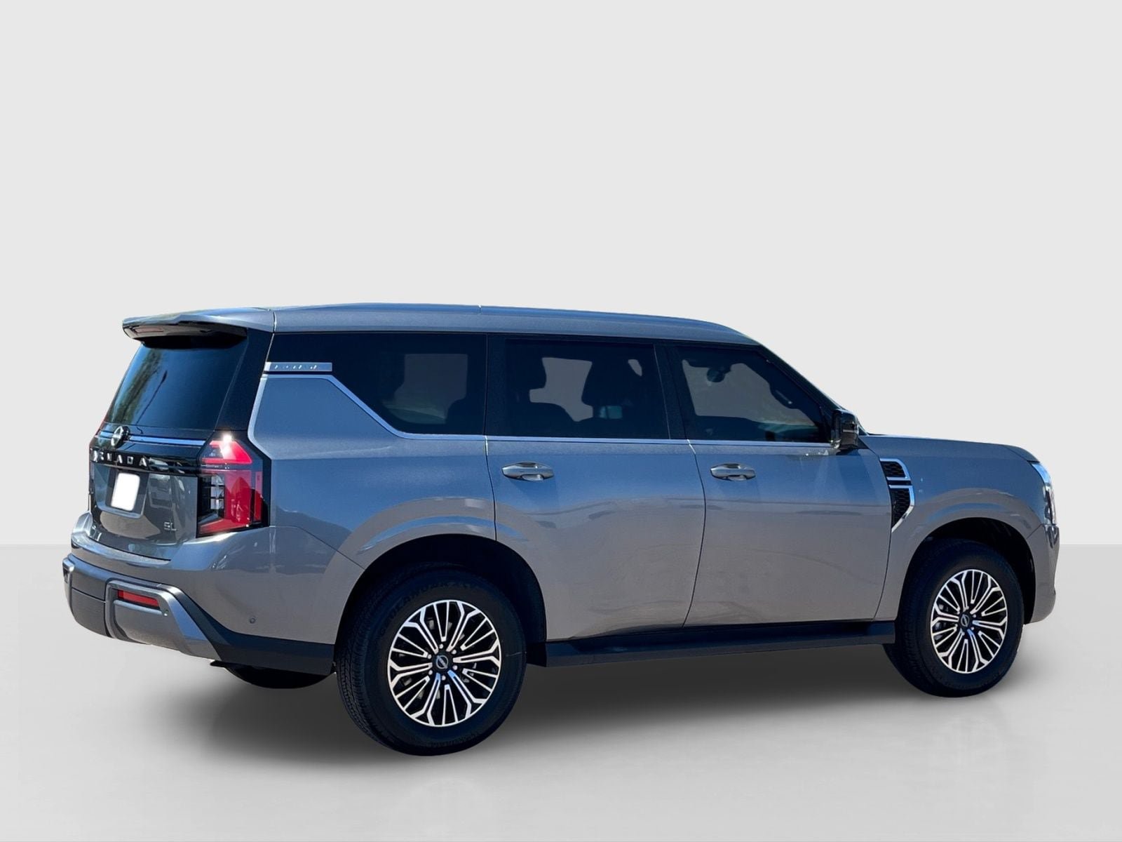 New 2026 Nissan Armada SL w/ Captain's Chari Seat Package AWD/4WD image 4