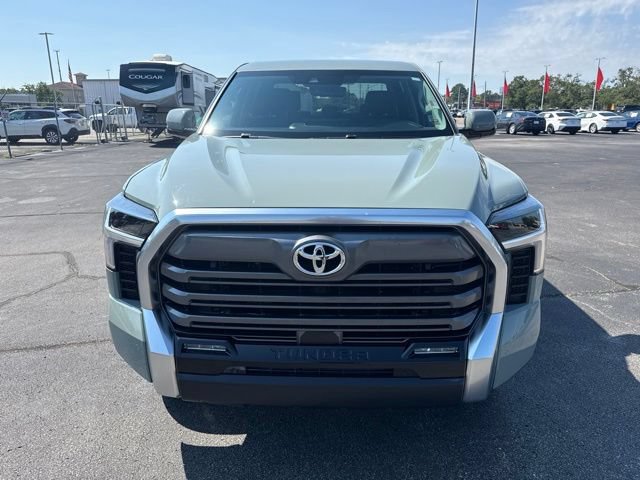 Used 2024 Toyota Tundra Limited AWD/4WD image 8