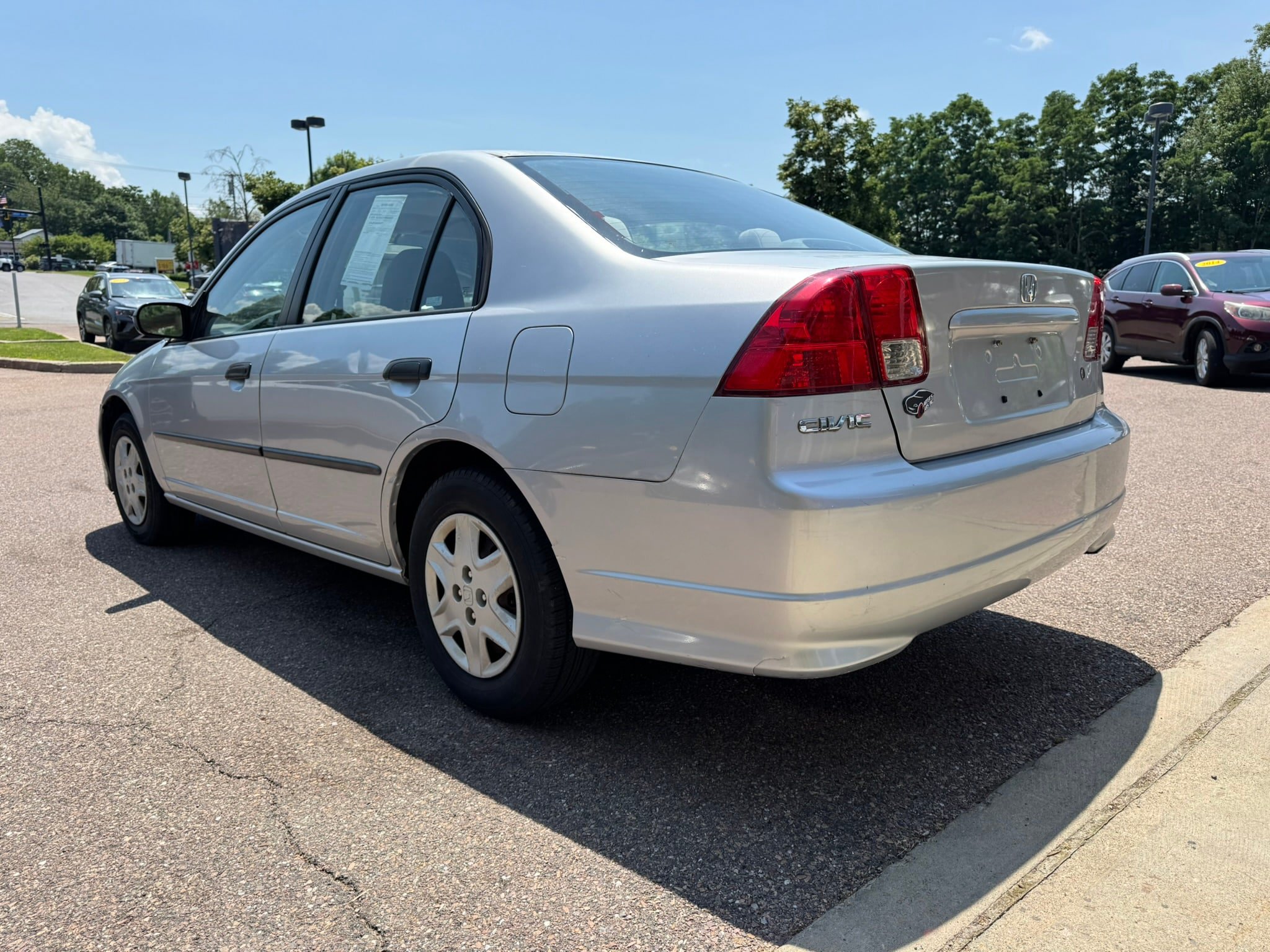 Used 2004 Honda Civic VP image 6